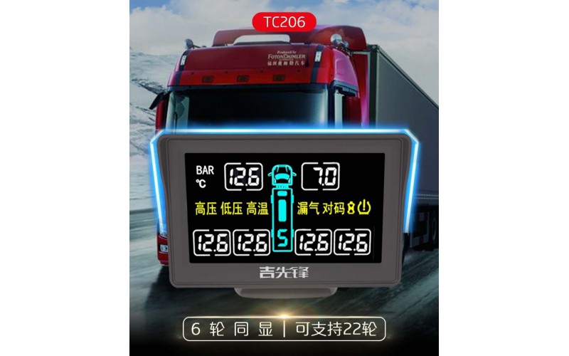 汽車盲區(qū)預(yù)警火了之后，吉先鋒今年又有新動(dòng)作！
